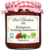 Confiture de fraises BIO 270 g - SAD DANKĂW